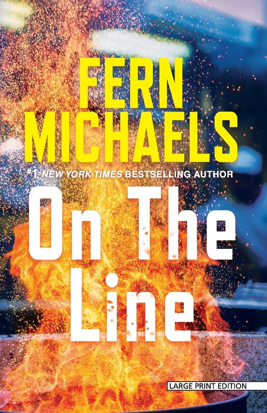 Couverture_On the Line