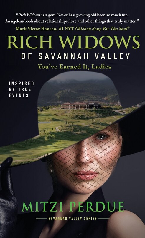 Front cover_Rich Widows of Savannah Valley