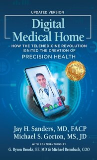 Front cover_Digital Medical Home