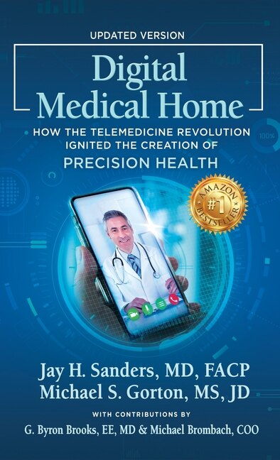 Front cover_Digital Medical Home