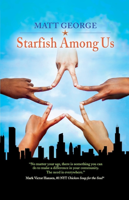 Starfish Among Us