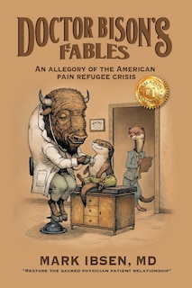 Front cover_Doctor Bison's Fables