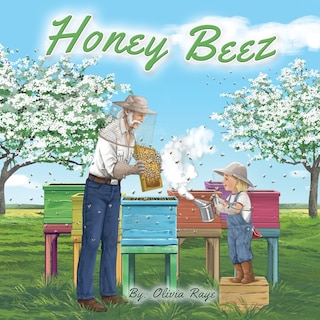 Couverture_Honey Beez