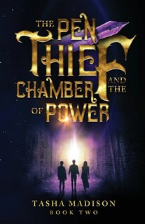 Couverture_The Pen Thief and the Chamber of Power