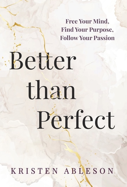 Couverture_Better than Perfect