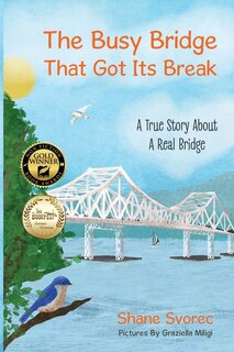 Front cover_The Busy Bridge That Got Its Break