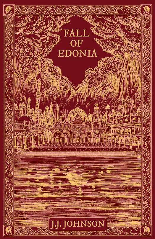 Front cover_Fall of Edonia