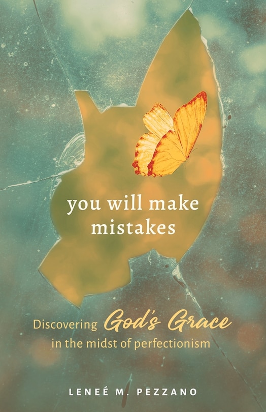 Front cover_You Will Make Mistakes