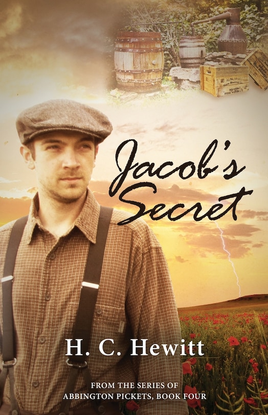 Front cover_Jacob's Secret