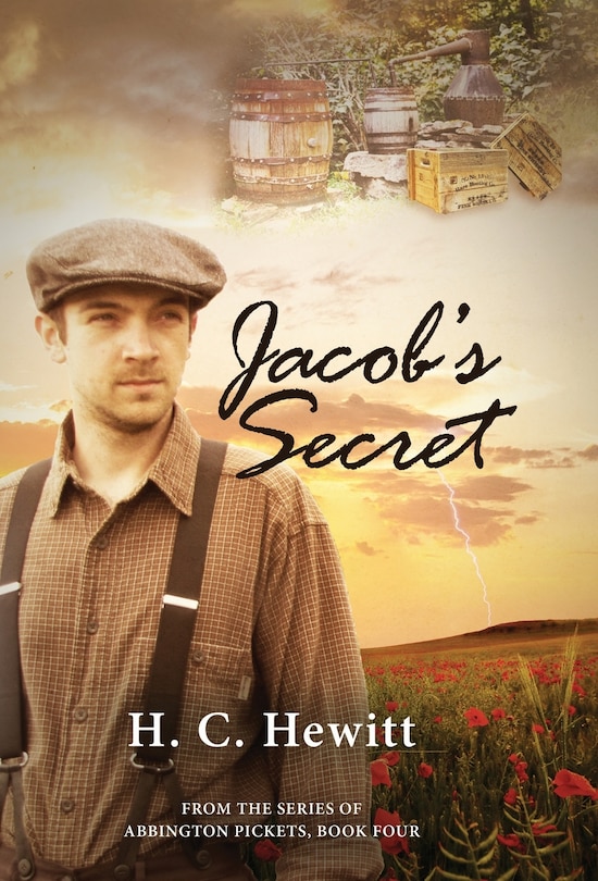 Front cover_Jacob's Secret