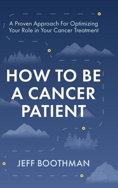 Couverture_How To Be A Cancer Patient