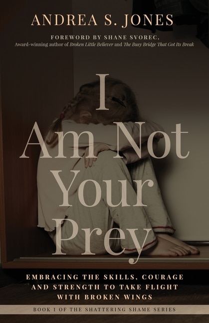 Front cover_I Am Not Your Prey