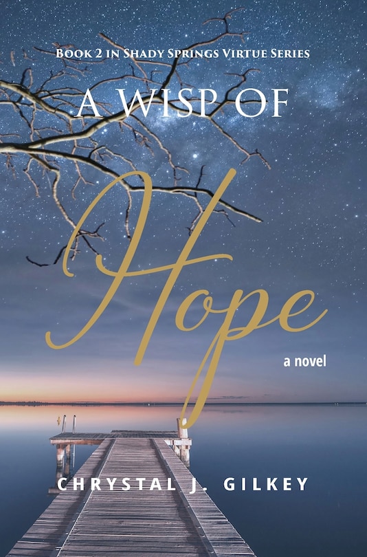 Front cover_A Wisp of Hope