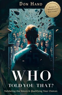 Couverture_Who Told You That?