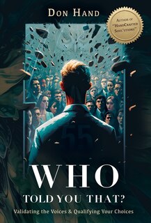 Couverture_Who Told You That?
