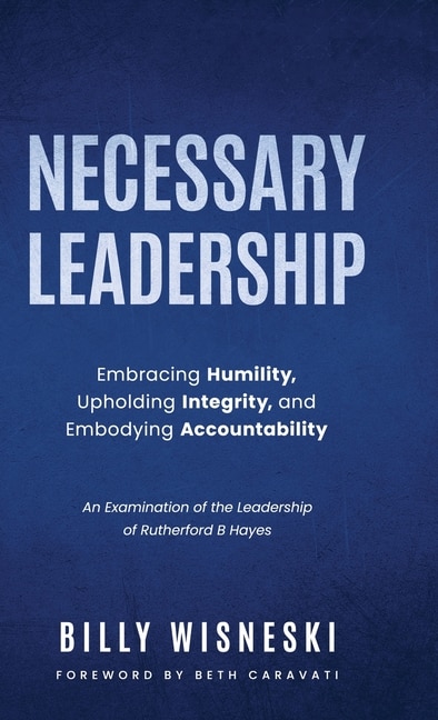 Front cover_Necessary Leadership