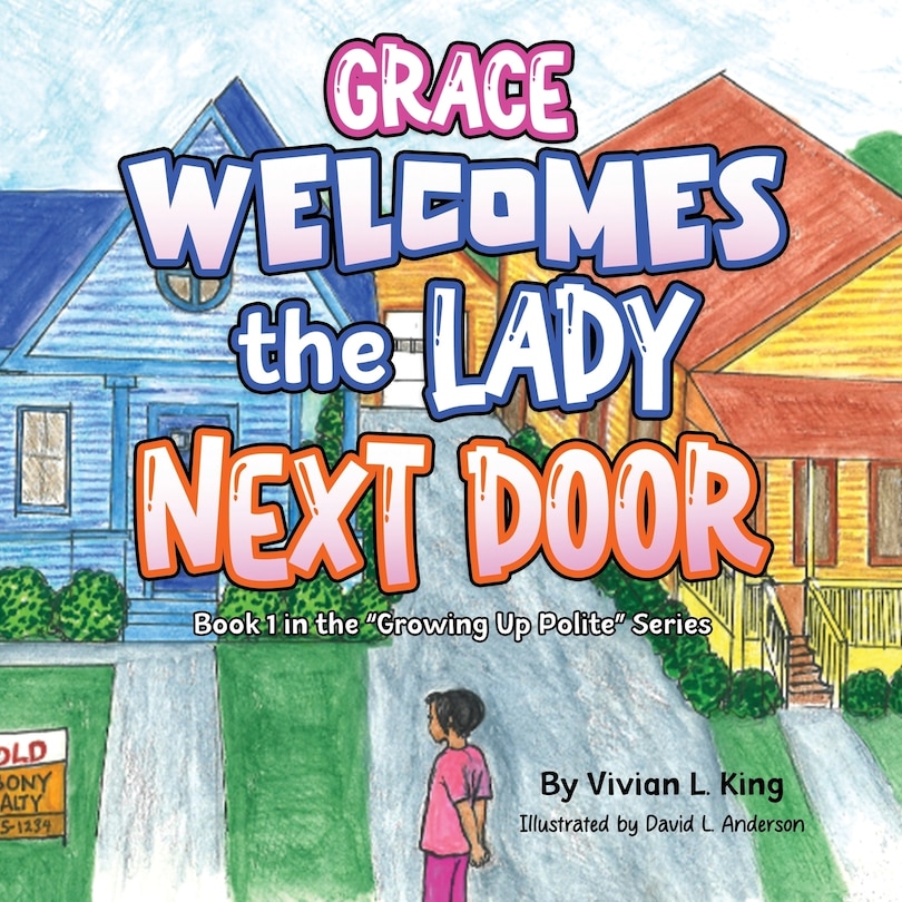 Front cover_Grace Welcomes the Lady Next Door