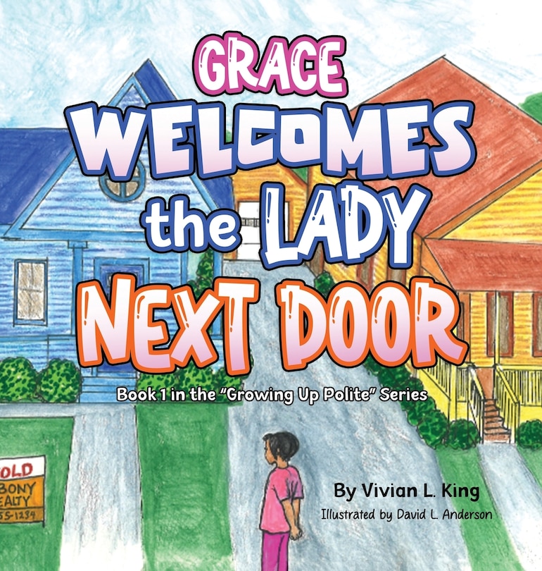 Front cover_Grace Welcomes the Lady Next Door