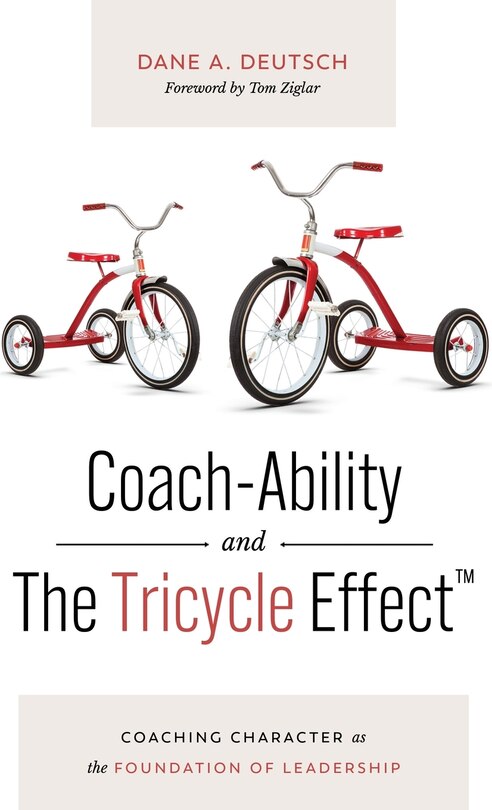 Front cover_Coach-Ability and The Tricycle Effect