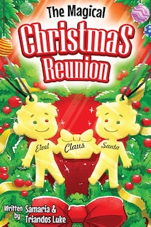 Couverture_The Magical Christmas Reunion