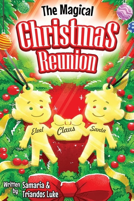 Couverture_The Magical Christmas Reunion