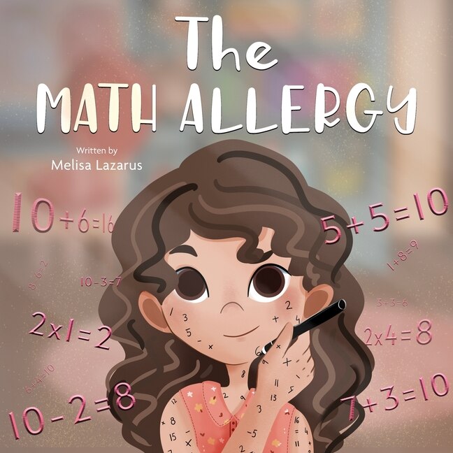 Front cover_The Math Allergy