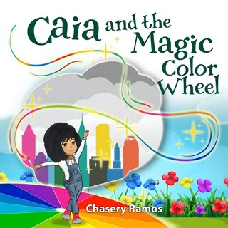 Front cover_Caia and the Magic Color Wheel