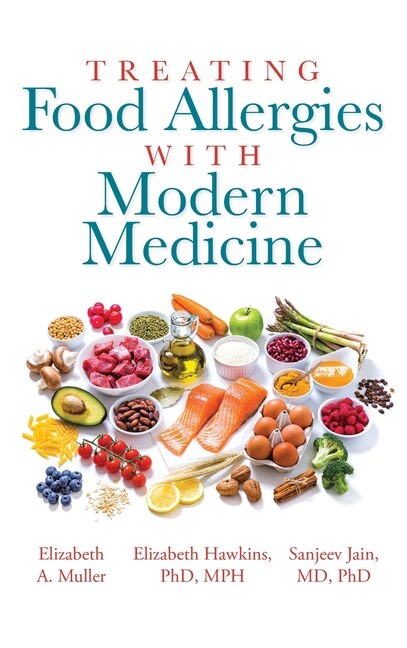 Couverture_Treating Food Allergies with Modern Medicine