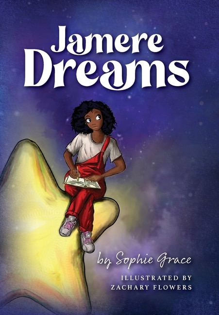 Front cover_Jamere Dreams
