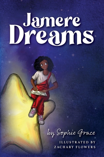 Front cover_Jamere Dreams