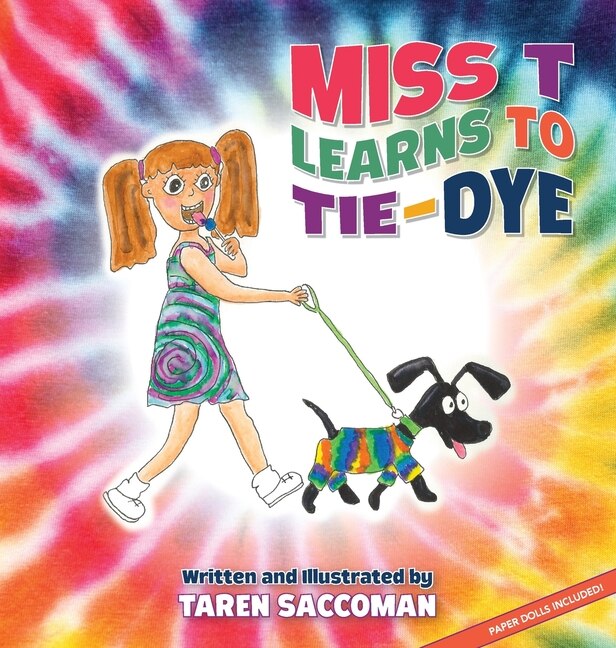 Couverture_Miss T learns to Tie-Dye