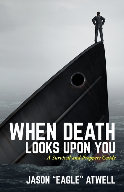 Front cover_When Death Looks Upon You