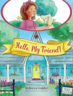 Couverture_Hello, My Friend!