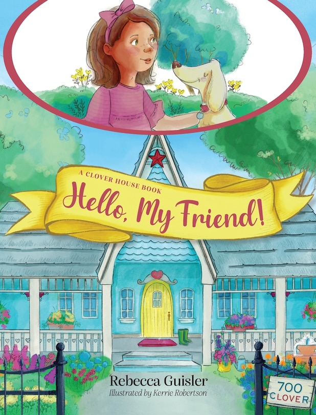 Couverture_Hello, My Friend!