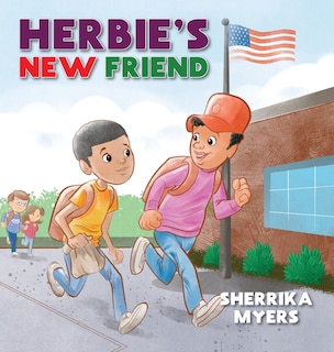 Couverture_Herbie's New Friend