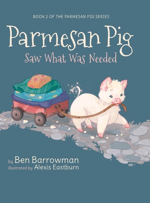 Front cover_Parmesan Pig