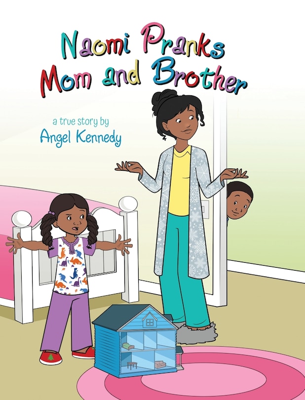 Couverture_Naomi Pranks Her Mom and Brother