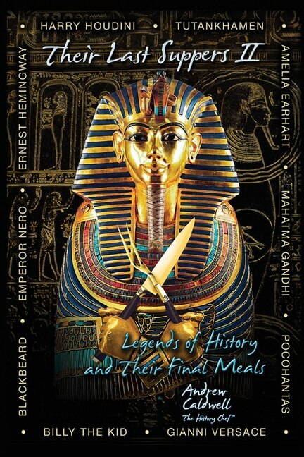 Couverture_Their Last Suppers II