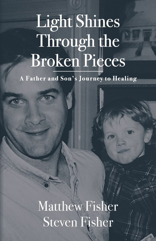 Front cover_Light Shines Through the Broken Pieces