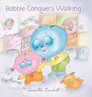 Front cover_Babble Conquers Walking
