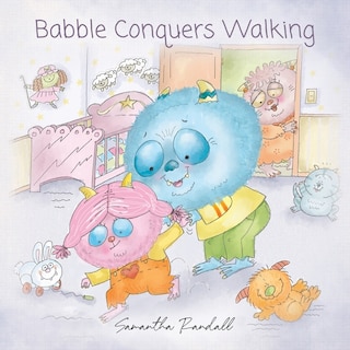 Front cover_Babble Conquers Walking