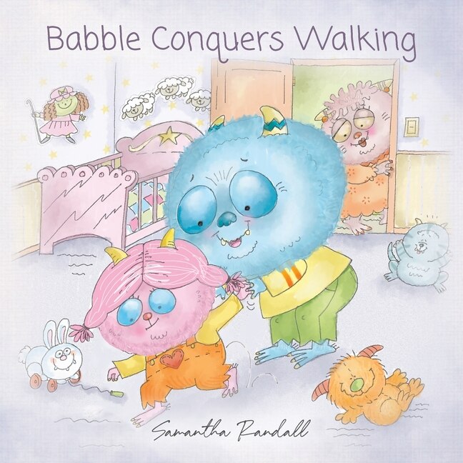 Front cover_Babble Conquers Walking