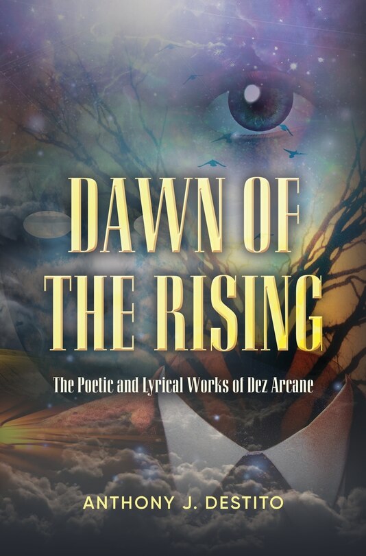 Front cover_Dawn Of The Rising