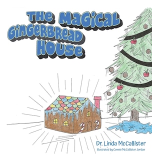 Couverture_The Magical Gingerbread House