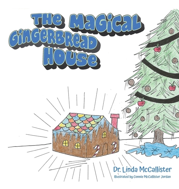 Couverture_The Magical Gingerbread House