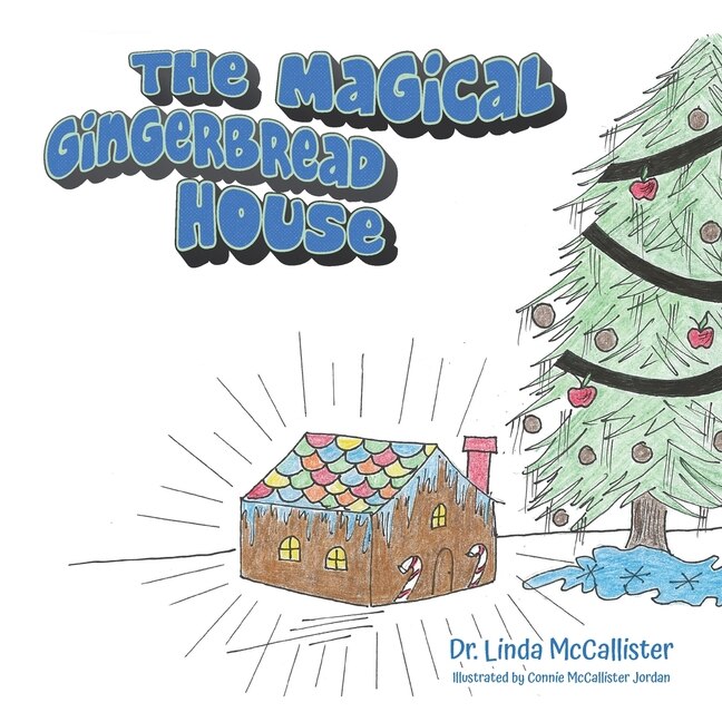 Couverture_The Magical Gingerbread House