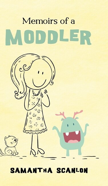 Couverture_Memoirs of a Moddler