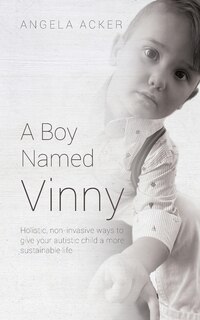 Front cover_A Boy Named Vinny
