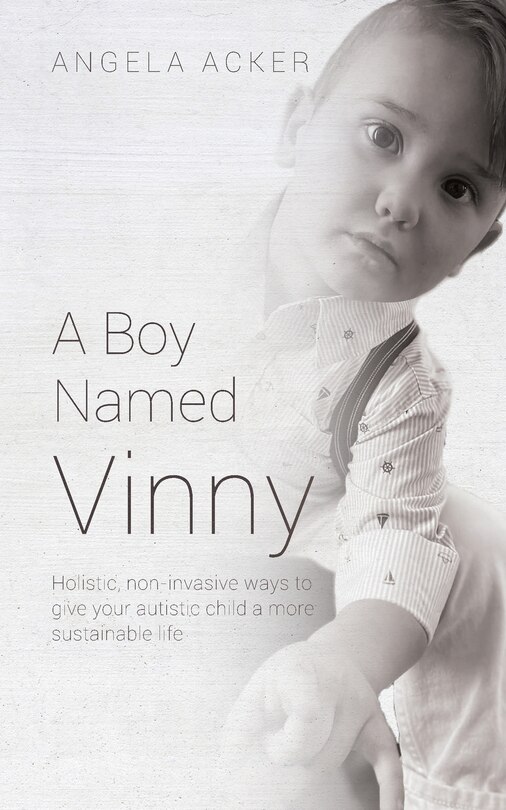 Front cover_A Boy Named Vinny