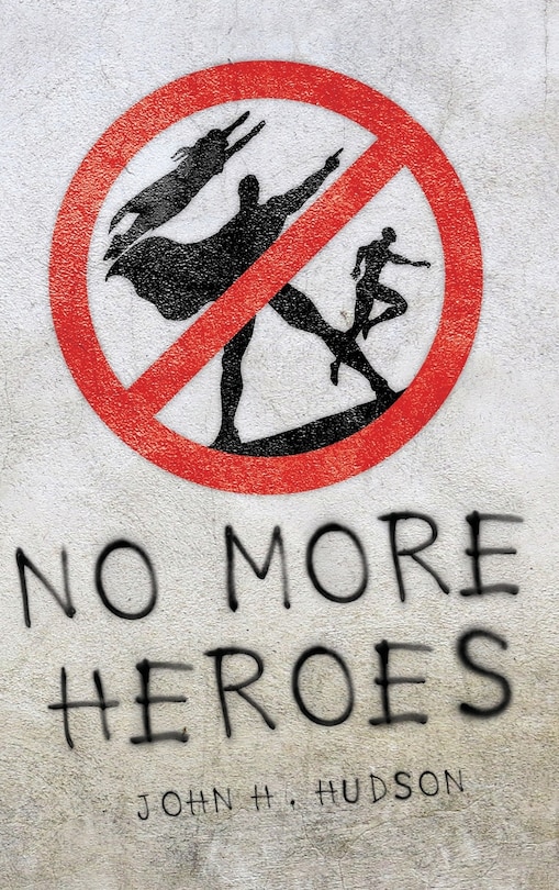 Front cover_No More Hereos